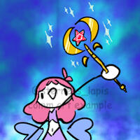 OC: Abby (Sternens_Lapis)