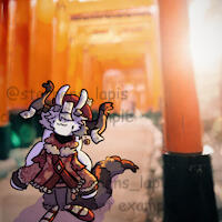 OC: Raulin (Ishybun)