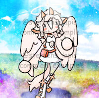 OC: Alya (Ishybun)