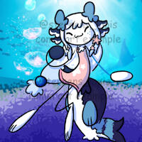 OC: Mirra (Ishybun)