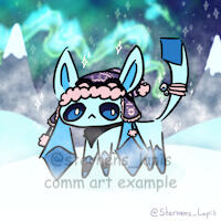 OC: Ishyeon (Ishybun)